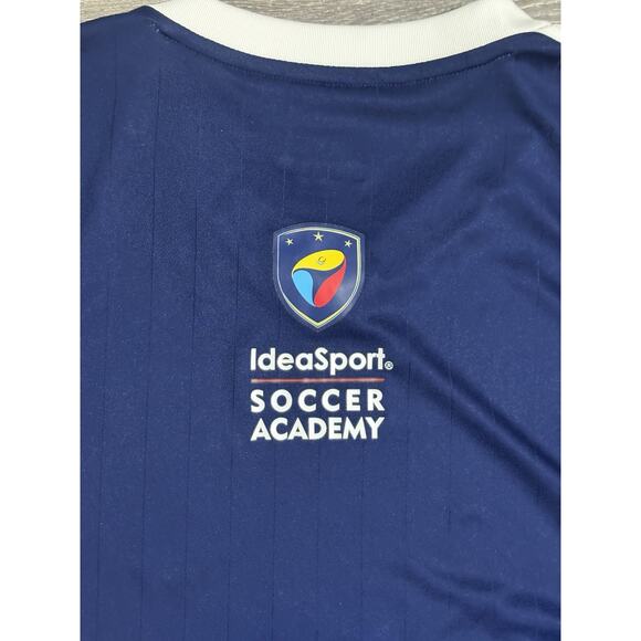 Adidas Disney ESPN Wide World Of Sports Soccer Jersey Sports WDW - Men’s Medium - Picture 11 of 11